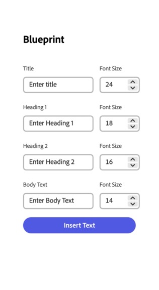 Blueprint – screenshot 5