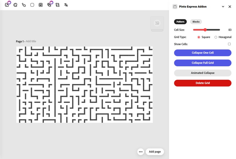 Pinto Patterns – screenshot 10