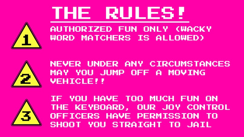 RULE BREAKERS MUST DANCE – screenshot 6