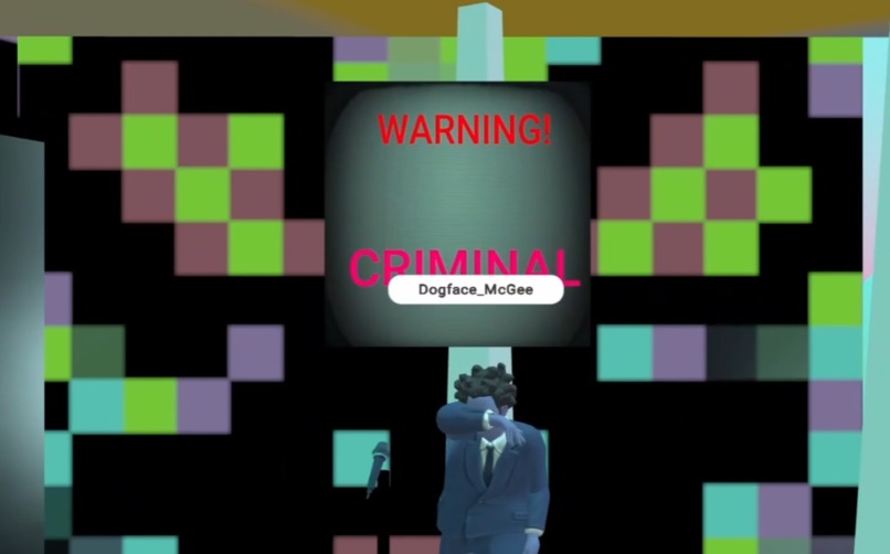 RULE BREAKERS MUST DANCE – screenshot 7