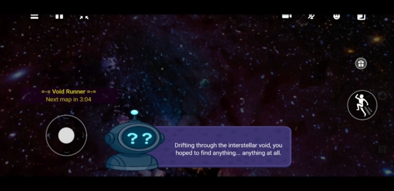 Void Runner: the adventure begins – screenshot 3
