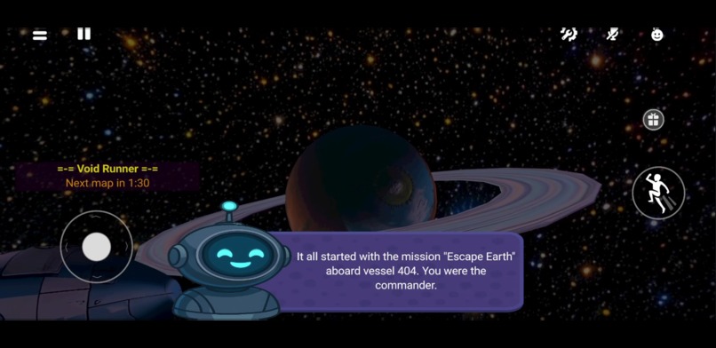 Void Runner: the adventure begins – screenshot 4