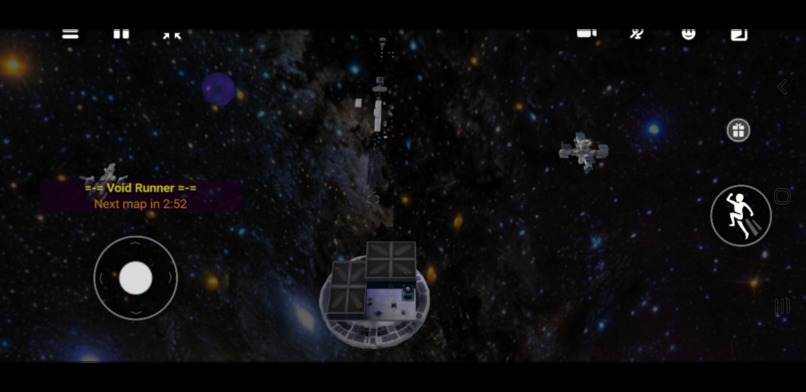 Void Runner: the adventure begins – screenshot 1