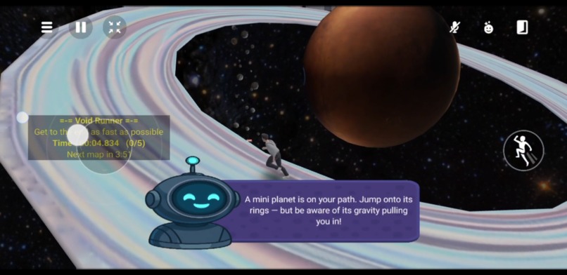 Void Runner: the adventure begins – screenshot 5