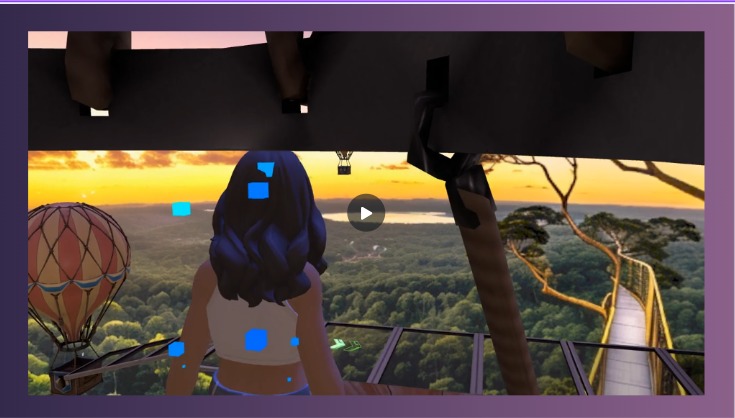Serenity Treetop - Skytop Glass Walk Adventure – screenshot 3