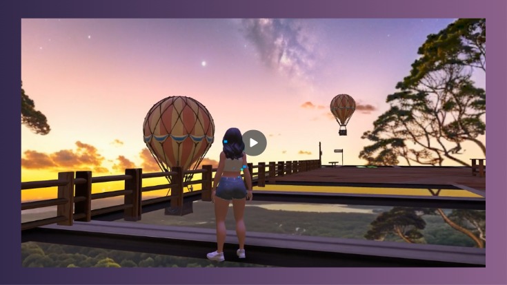 Serenity Treetop - Skytop Glass Walk Adventure – screenshot 1