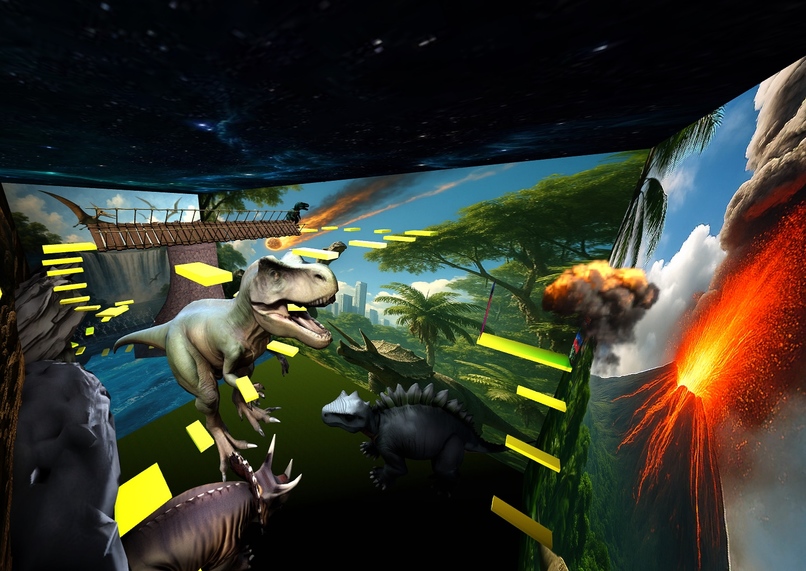 GET DAT CLOWN FUNHOUSE ESCAPE ADVENTURE  – screenshot 10