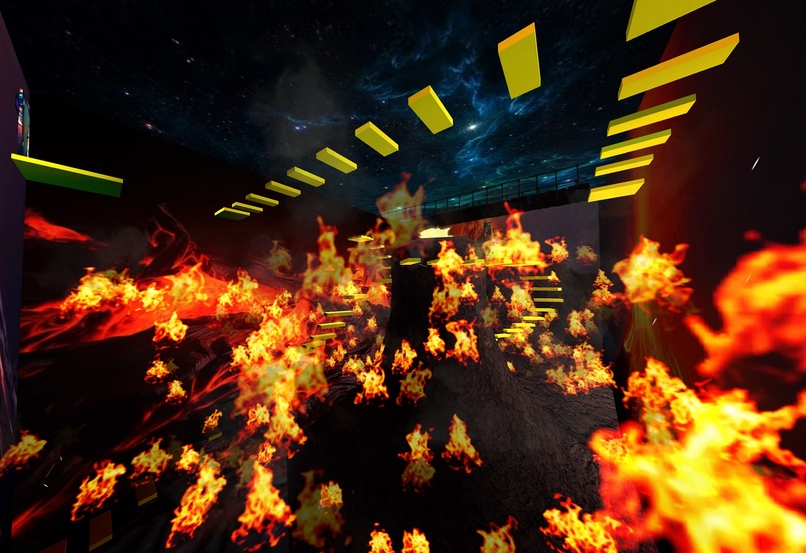 GET DAT CLOWN FUNHOUSE ESCAPE ADVENTURE  – screenshot 9