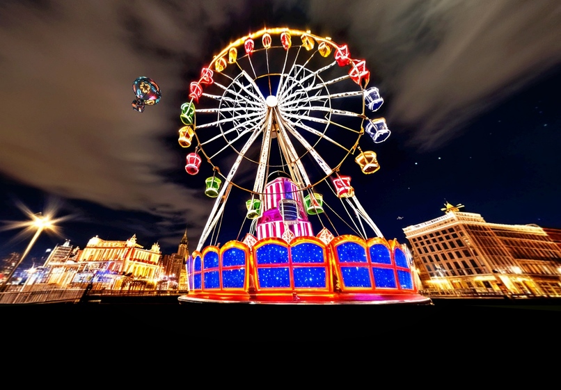 GET DAT CLOWN FUNHOUSE ESCAPE ADVENTURE  – screenshot 7