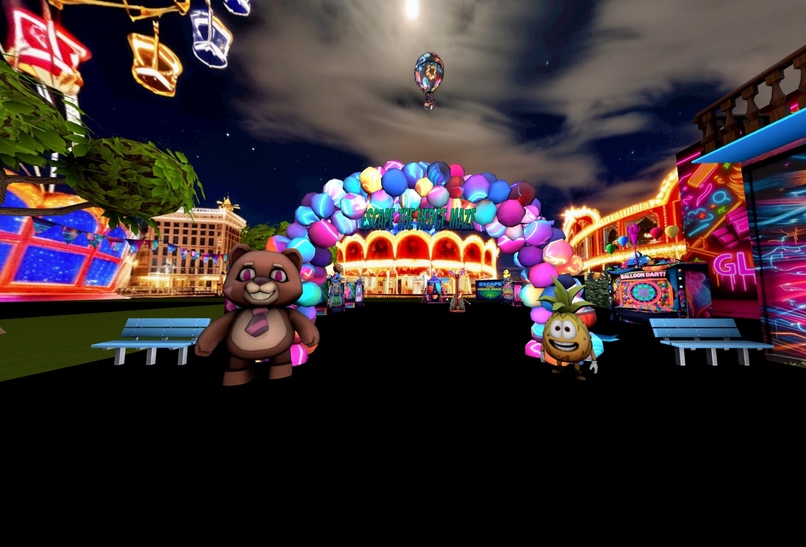 GET DAT CLOWN FUNHOUSE ESCAPE ADVENTURE  – screenshot 5