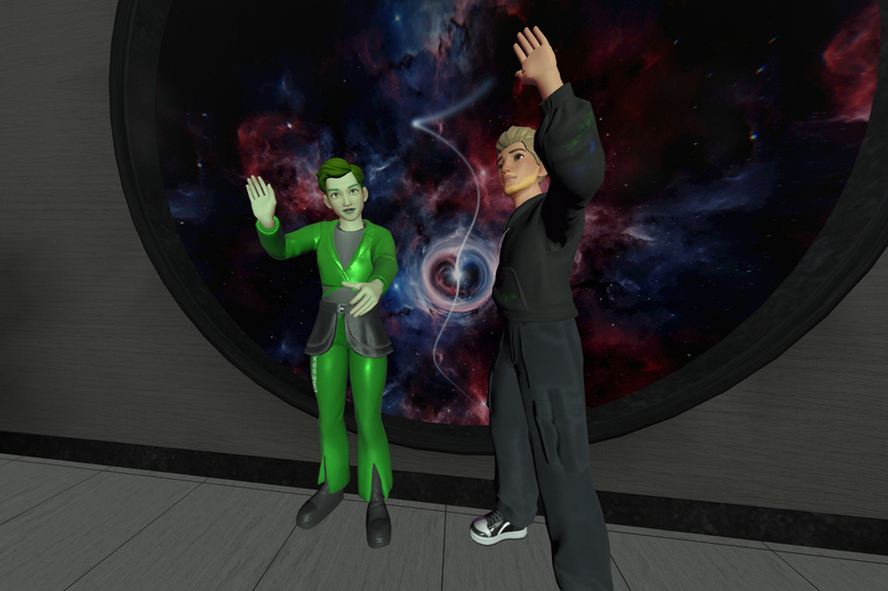 Playnexus Station - Progression update – screenshot 6