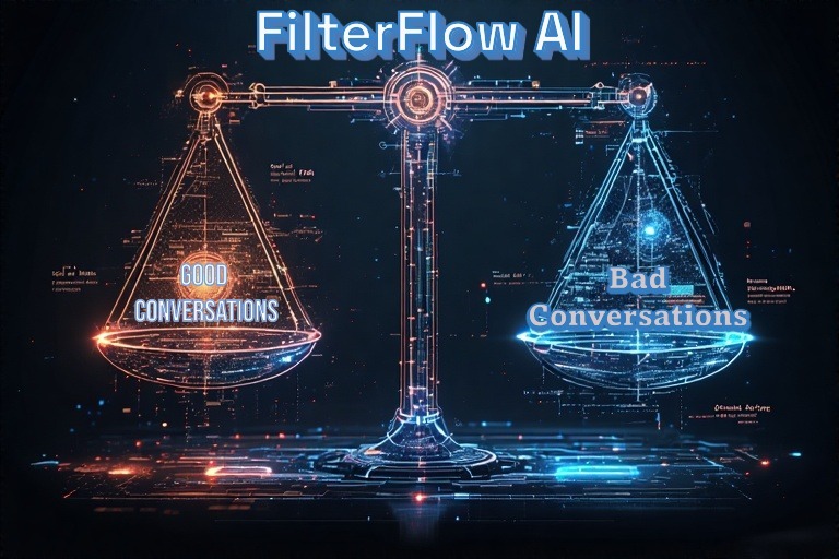 FilterFlow-AI – screenshot 1