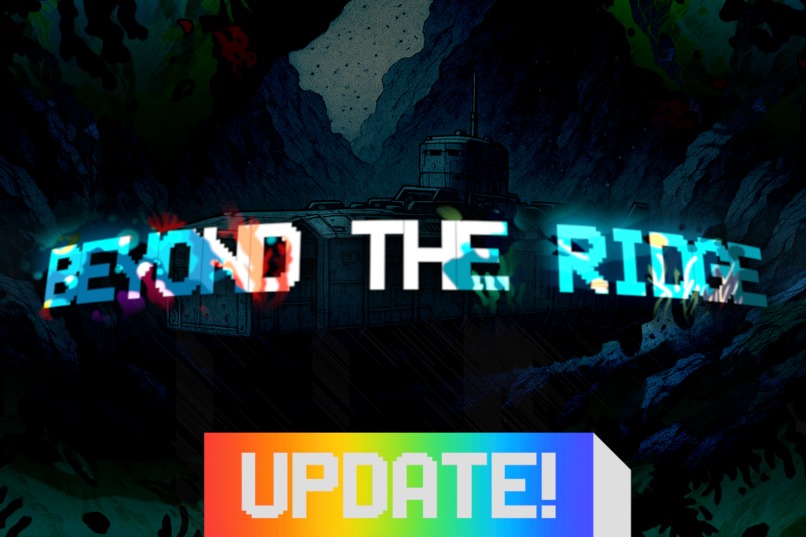 Beyond The Ridge Update! – screenshot 1