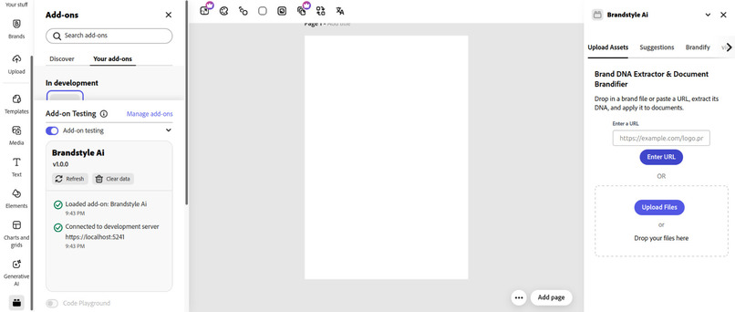 BrandstyleAI – screenshot 5