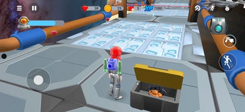 Space Mission – screenshot 15