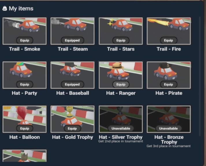 Pocket RC Cars – screenshot 3