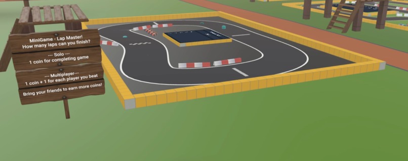 Pocket RC Cars – screenshot 4