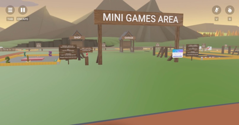 Pocket RC Cars – screenshot 5