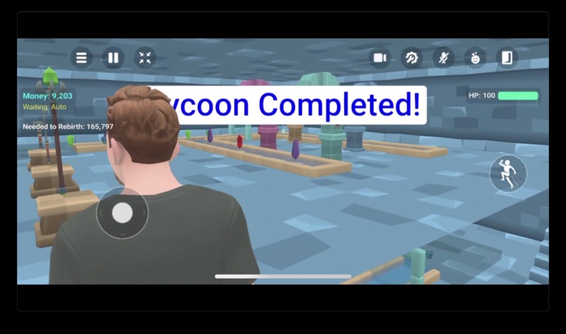 Crystal Conveyor Tycoon Elevation – screenshot 2