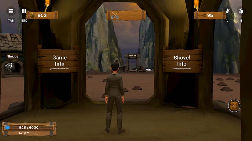 Pirate Booty Adventure (Formerly known as Loot or Lose) – screenshot 2