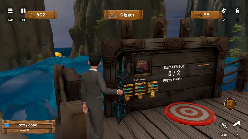 Pirate Booty Adventure (Formerly known as Loot or Lose) – screenshot 3