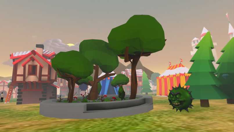 Beansblast Bastion – screenshot 4