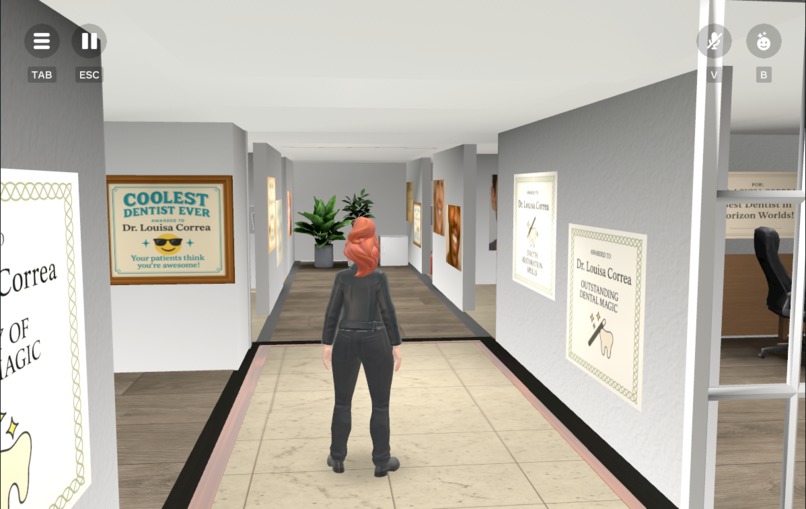 Dr. Louisa Correa – screenshot 1