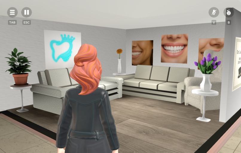 Dr. Louisa Correa – screenshot 4