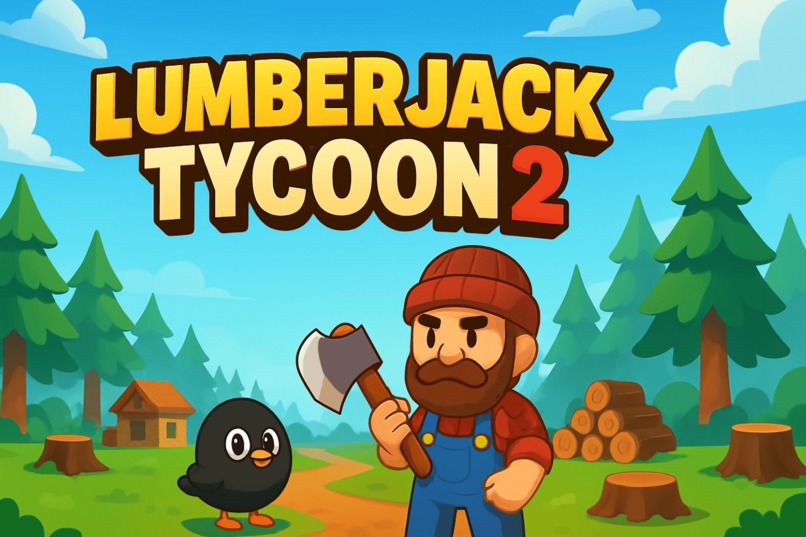Lumberjack Tycoon 2 – screenshot 1