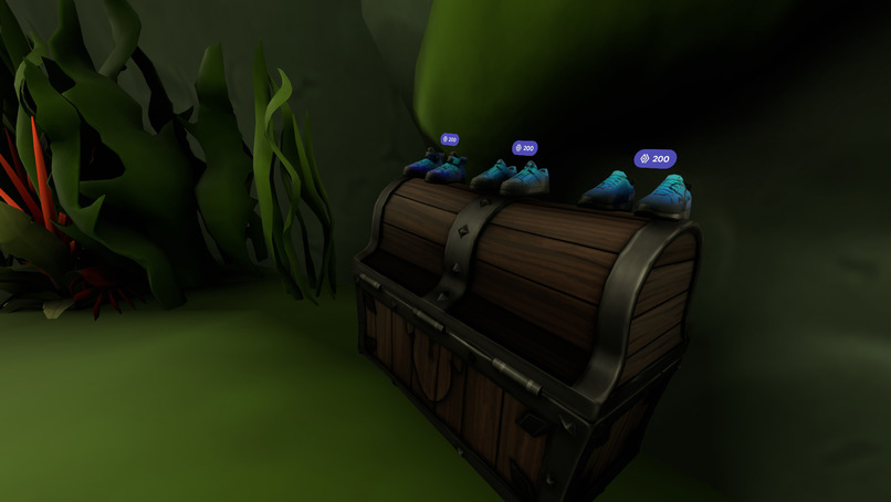 Underwater Grotto (Scavenger Hunt) – screenshot 1