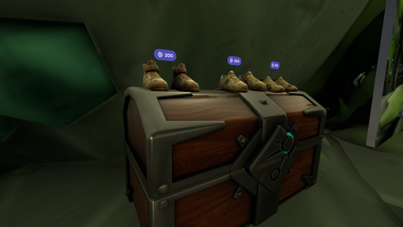 Underwater Grotto (Scavenger Hunt) – screenshot 2