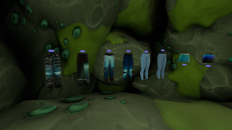 Underwater Grotto (Scavenger Hunt) – screenshot 5