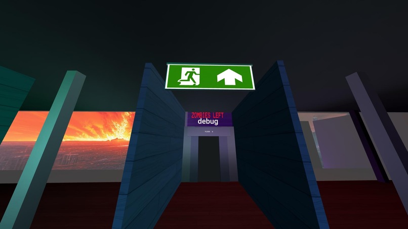 Zombie City 2 Mobile – screenshot 1