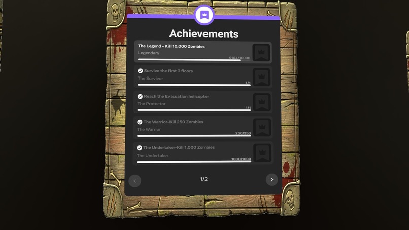 Zombie City 2 Mobile – screenshot 2