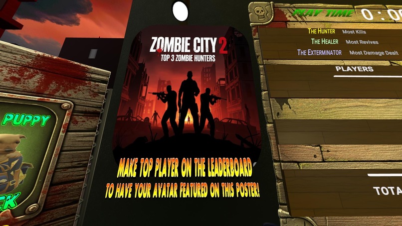 Zombie City 2 Mobile – screenshot 6