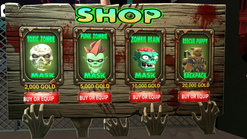 Zombie City 2 Mobile – screenshot 8