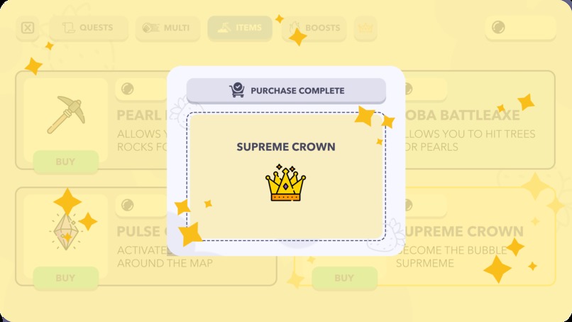 Bubble Pursuit: Idle Tycoon - Progression Update – screenshot 4