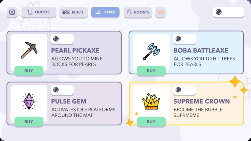 Bubble Pursuit: Idle Tycoon - Progression Update – screenshot 5