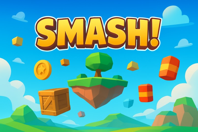 Smash – screenshot 1