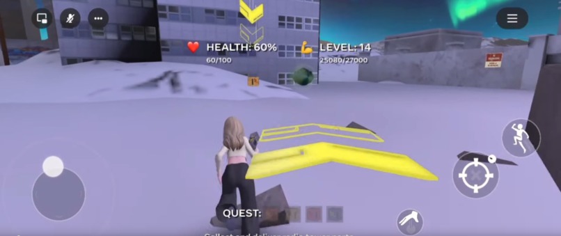 The Resistance – screenshot 4