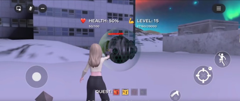 The Resistance – screenshot 5