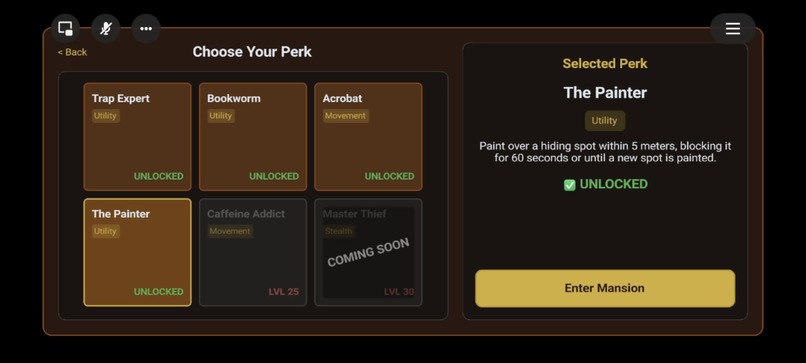 Mr. Packard's Mansion – screenshot 5