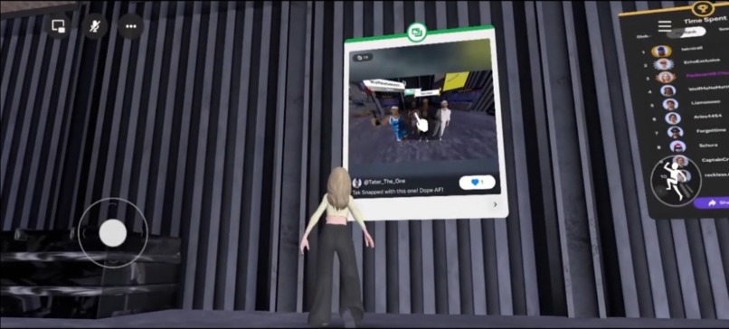 The Resistance – screenshot 7