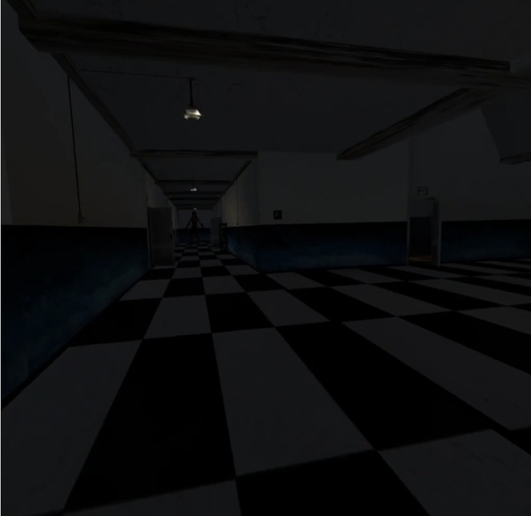 Amy's Asylum (Find the Plushies) – screenshot 5