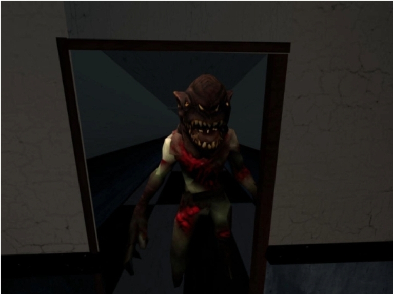 Amy's Asylum (Find the Plushies) – screenshot 4