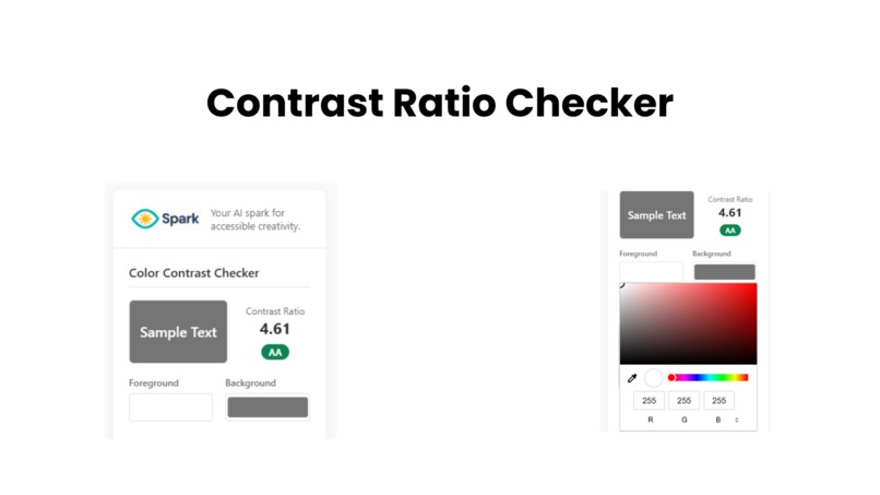 Spark – screenshot 2