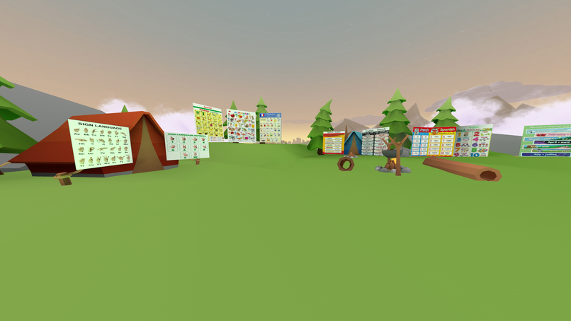 SquishyBoo's Backyard – screenshot 2