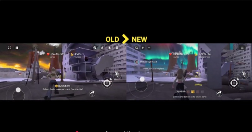 The Resistance – screenshot 3