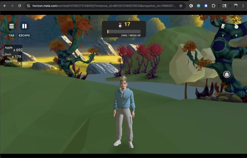 Stellar Drift: LTW – screenshot 1