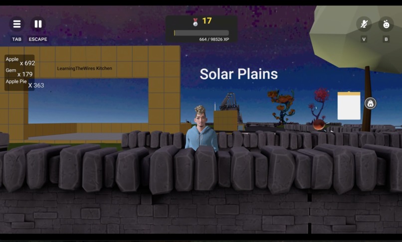 Stellar Drift: LTW – screenshot 2